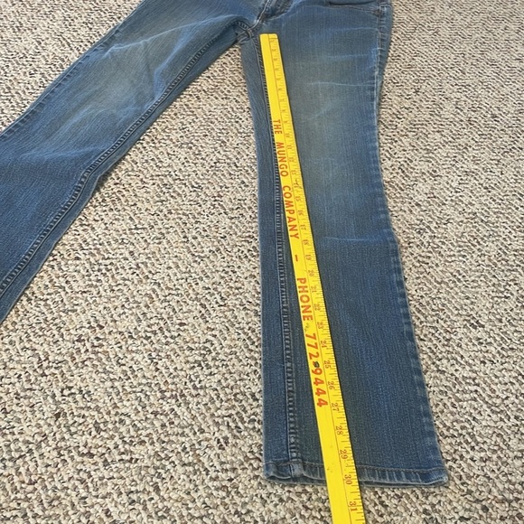 Canyon River Blues Denim Flare Jeans. Size 6 - Picture 7 of 11